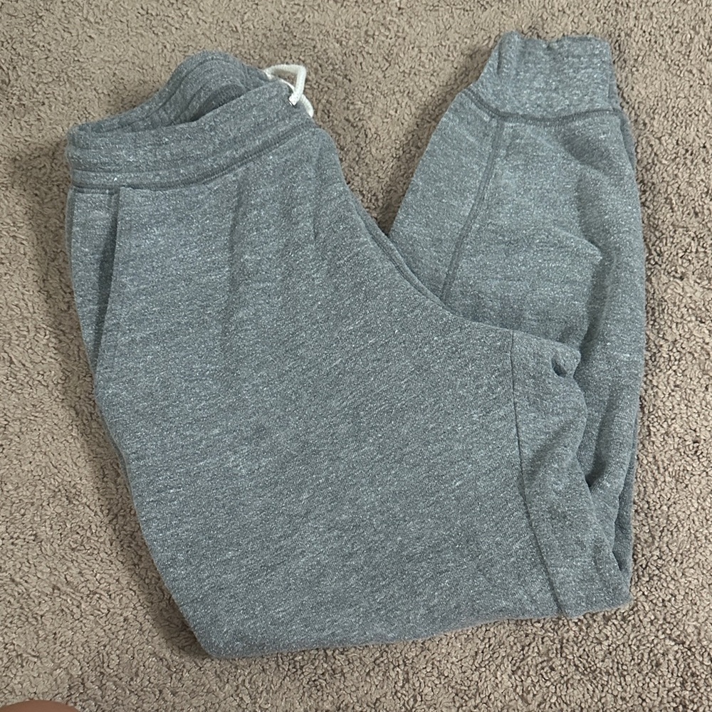 HOMAGE Gray Track Pants